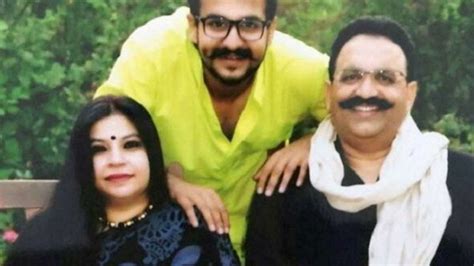 akhtar ansari|mukhtar ansari family photos.